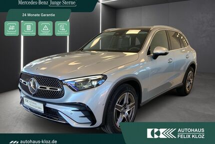 Mercedes-Benz GLC 200 Gebrauchtwagen