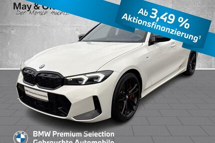 BMW M340d Gebrauchtwagen