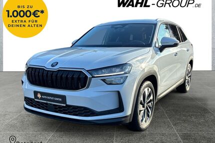 Skoda Kodiaq Gebrauchtwagen