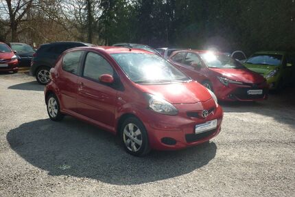 Toyota Aygo (X) Gebrauchtwagen