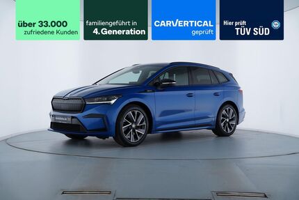 Skoda Enyaq Gebrauchtwagen