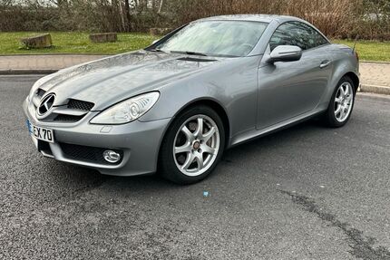 Mercedes-Benz SLK 350 Gebrauchtwagen