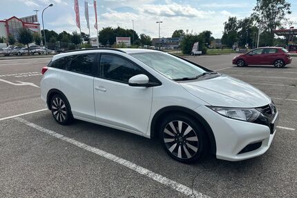 Honda Civic Gebrauchtwagen