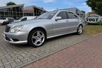 Mercedes-Benz S 55 Gebrauchtwagen