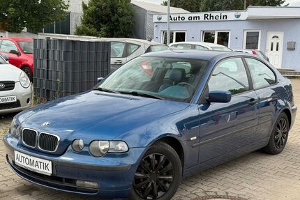 BMW 316 Gebrauchtwagen