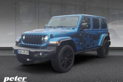 Jeep Wrangler Gebrauchtwagen