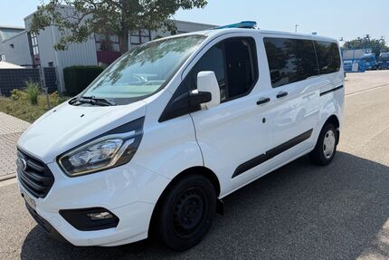 Ford Transit Custom Gebrauchtwagen