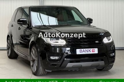 Land Rover Range Rover Sport Gebrauchtwagen