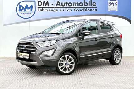Ford EcoSport Gebrauchtwagen