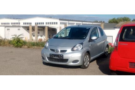 Toyota Aygo (X) Gebrauchtwagen
