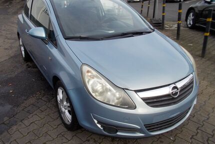 Opel Corsa Gebrauchtwagen