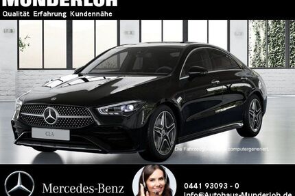 Mercedes-Benz CLA 200 Gebrauchtwagen