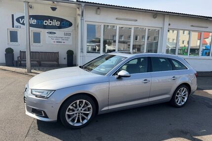 Audi A4 Gebrauchtwagen