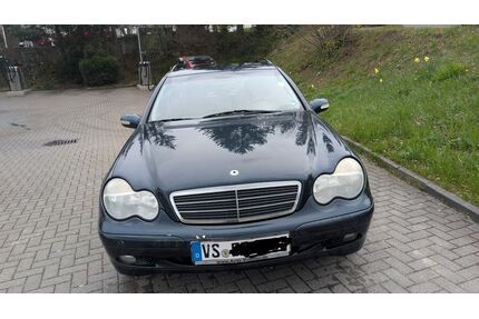Mercedes-Benz C 180 Gebrauchtwagen