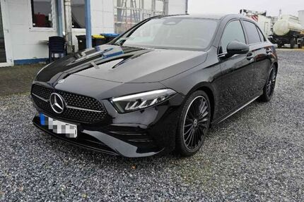 Mercedes-Benz A 200 Gebrauchtwagen