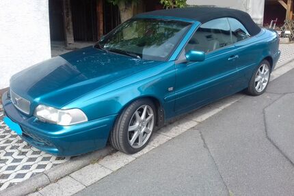 Volvo C70 Gebrauchtwagen