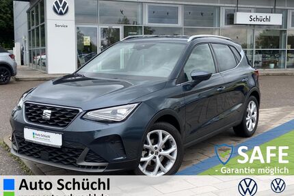 Seat Arona Gebrauchtwagen