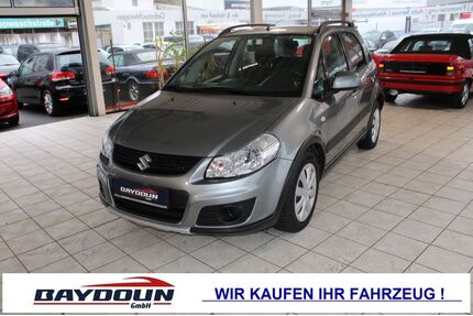 Suzuki SX4 Gebrauchtwagen