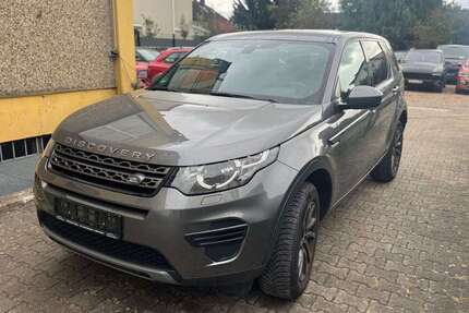 Land Rover Discovery Gebrauchtwagen
