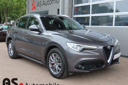 Alfa Romeo Stelvio Gebrauchtwagen