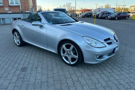 Mercedes-Benz SLK 200 Gebrauchtwagen