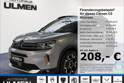 Citroen C5 Aircross Gebrauchtwagen