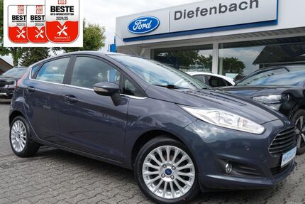 Ford Fiesta Gebrauchtwagen