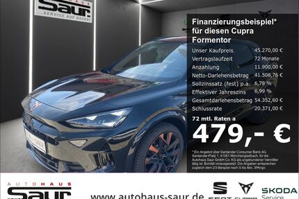 Cupra Formentor Gebrauchtwagen