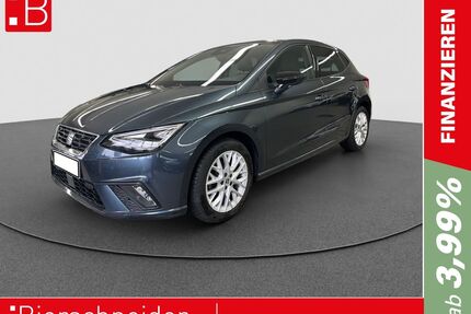 Seat Ibiza Gebrauchtwagen