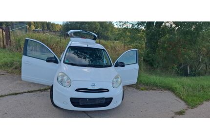 Nissan Micra Gebrauchtwagen