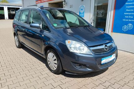 Opel Zafira Gebrauchtwagen