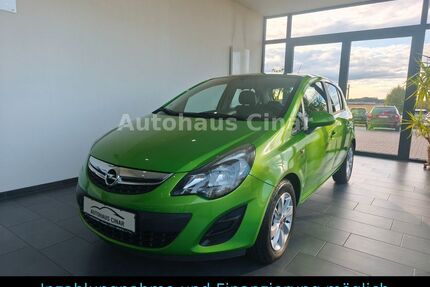 Opel Corsa Gebrauchtwagen