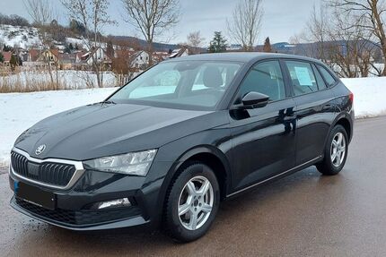 Skoda Scala Gebrauchtwagen