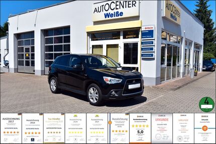 Mitsubishi ASX Gebrauchtwagen