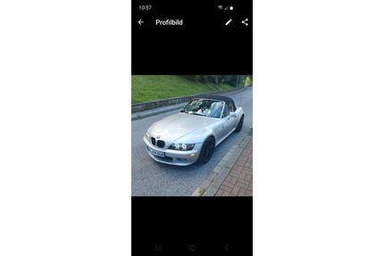 BMW Z3 Gebrauchtwagen
