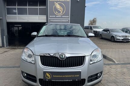 Skoda Fabia Gebrauchtwagen
