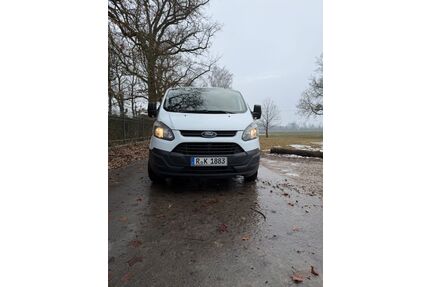 Ford Transit Custom Gebrauchtwagen