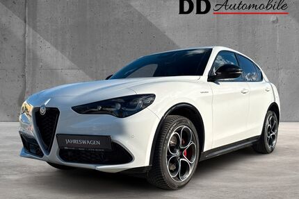 Alfa Romeo Stelvio Gebrauchtwagen