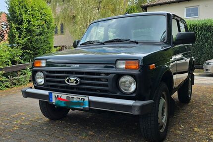 Lada Niva Gebrauchtwagen