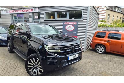 VW Amarok Gebrauchtwagen