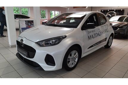Mazda 2 Hybrid Gebrauchtwagen