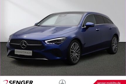 Mercedes-Benz CLA 200 Shooting Brake Gebrauchtwagen