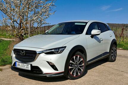 Mazda CX-3 Gebrauchtwagen