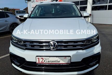 VW Tiguan Gebrauchtwagen