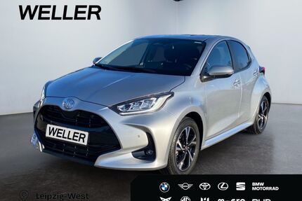 Toyota Yaris Gebrauchtwagen