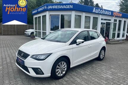 Seat Ibiza Gebrauchtwagen