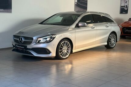 Mercedes-Benz CLA 250 Shooting Brake Gebrauchtwagen