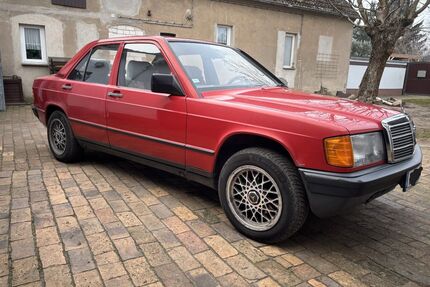 Mercedes-Benz 190 Gebrauchtwagen