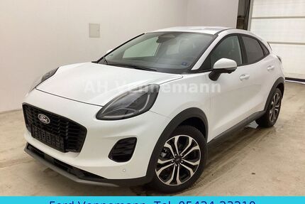 Ford Puma Gebrauchtwagen