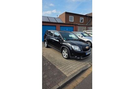 Chevrolet Orlando Gebrauchtwagen